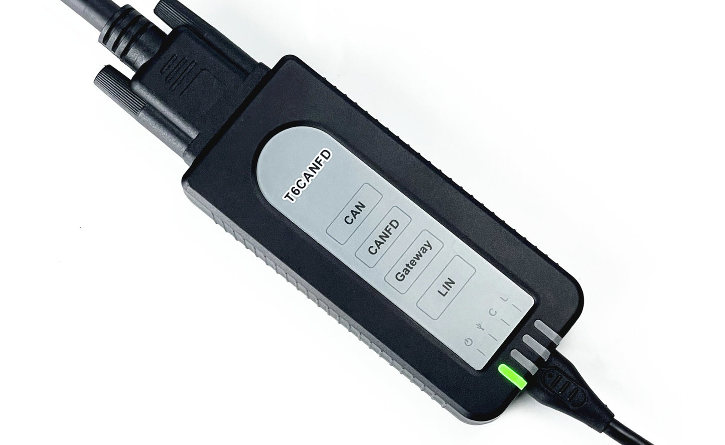 TabScan T6CANFD Diagnostic Tool for EV Support CAN CANFD and LIN