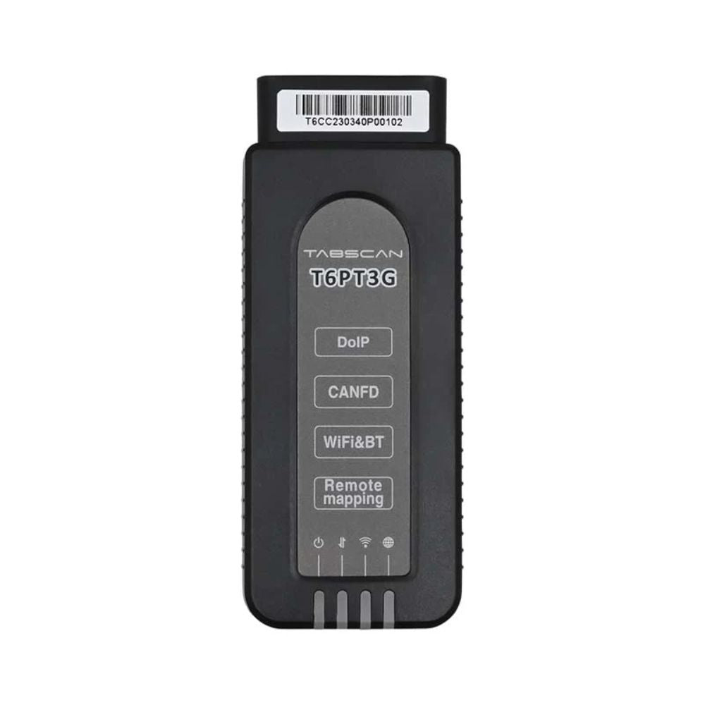 TabScan T6PT3G CANFD DolP Diagnostic Tool VCI for Porsche