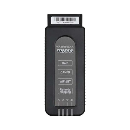 TabScan T6PT3G CANFD DolP Diagnostic Tool VCI for Porsche
