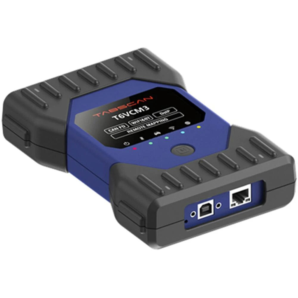 TabScan T6VCM3 Diagnostic Programming Tool