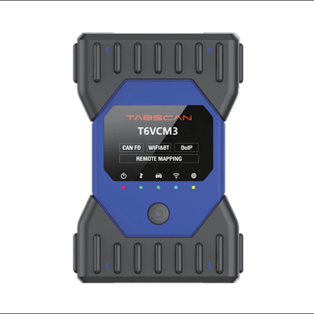 TabScan T6VCM3 Diagnostic Programming Tool