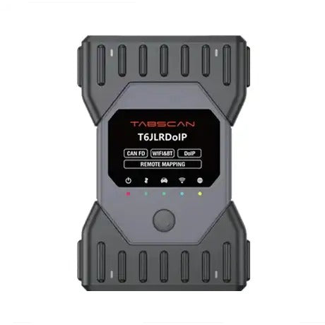 TabScan T6JLR DoIP VCI – OEM Diagnostic Tool for Jaguar Land Rover