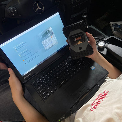 Tabscan T6 Elite: All-in-one Diagnostic Tool Support Multi-Brand 2026