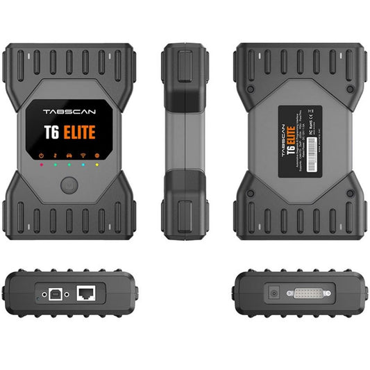 Tabscan T6 Elite: All-in-one Diagnostic Tool Support Multi-Brand 2026