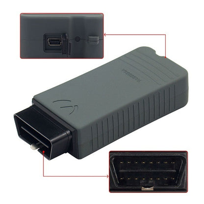 VAS5054A OBD Interface ODIS Diagnostic