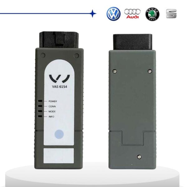 VAS6154 VAG Diagnostic Tool — Professional OEM Interface for Volkswagen Group Vehicles
