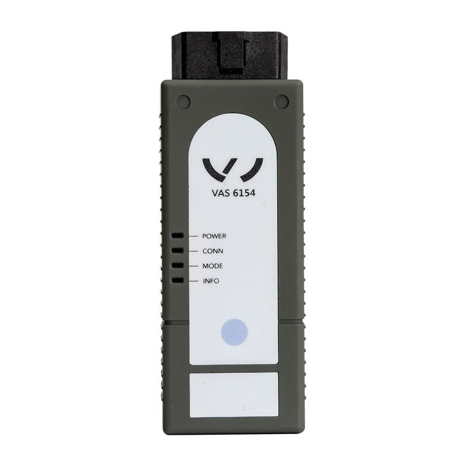 VAS6154 VAG Diagnostic Tool — Professional OEM Interface for Volkswagen Group Vehicles