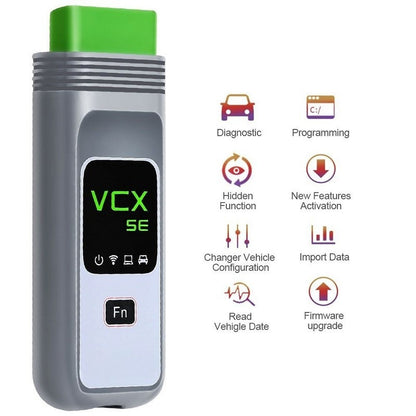 VCX SE OBD2 Diagnostic Tool Without Licenses
