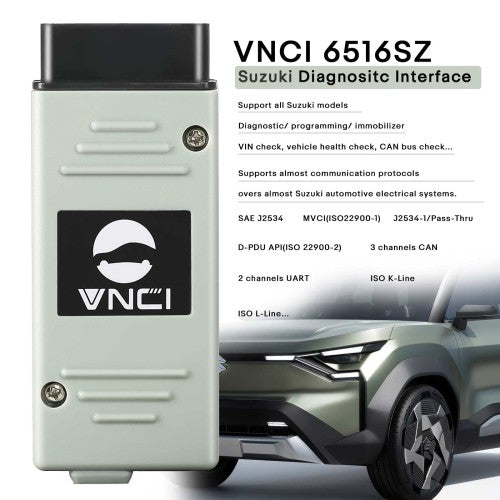 VNCI 6516SZ Suzuki Diagnostic Interface