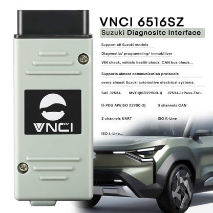 VNCI 6516SZ Suzuki Diagnostic Interface