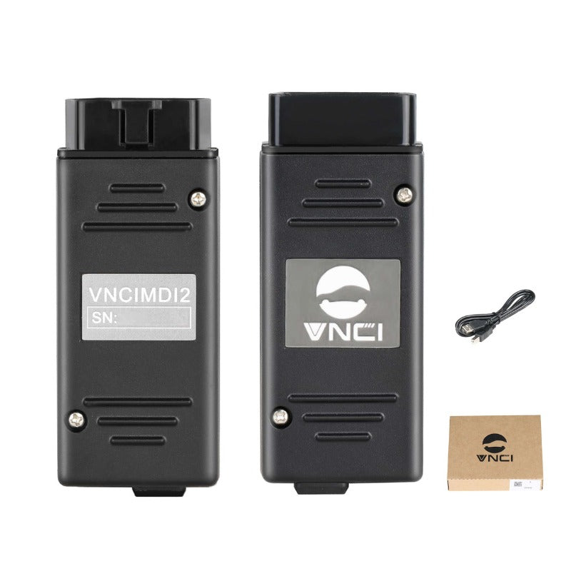 VNCI MDI2 GM Diagnostic Interface – CAN FD & DoIP, TLC GDS2 Tech2Win Compatible