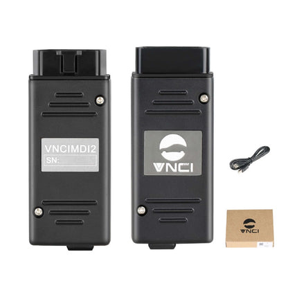 VNCI MDI2 GM Diagnostic Interface – CAN FD & DoIP, TLC GDS2 Tech2Win Compatible