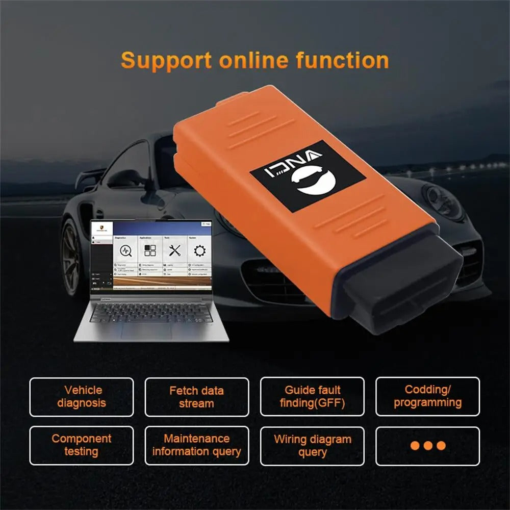 VNCI PT3G Porsche Diagnostic Interface