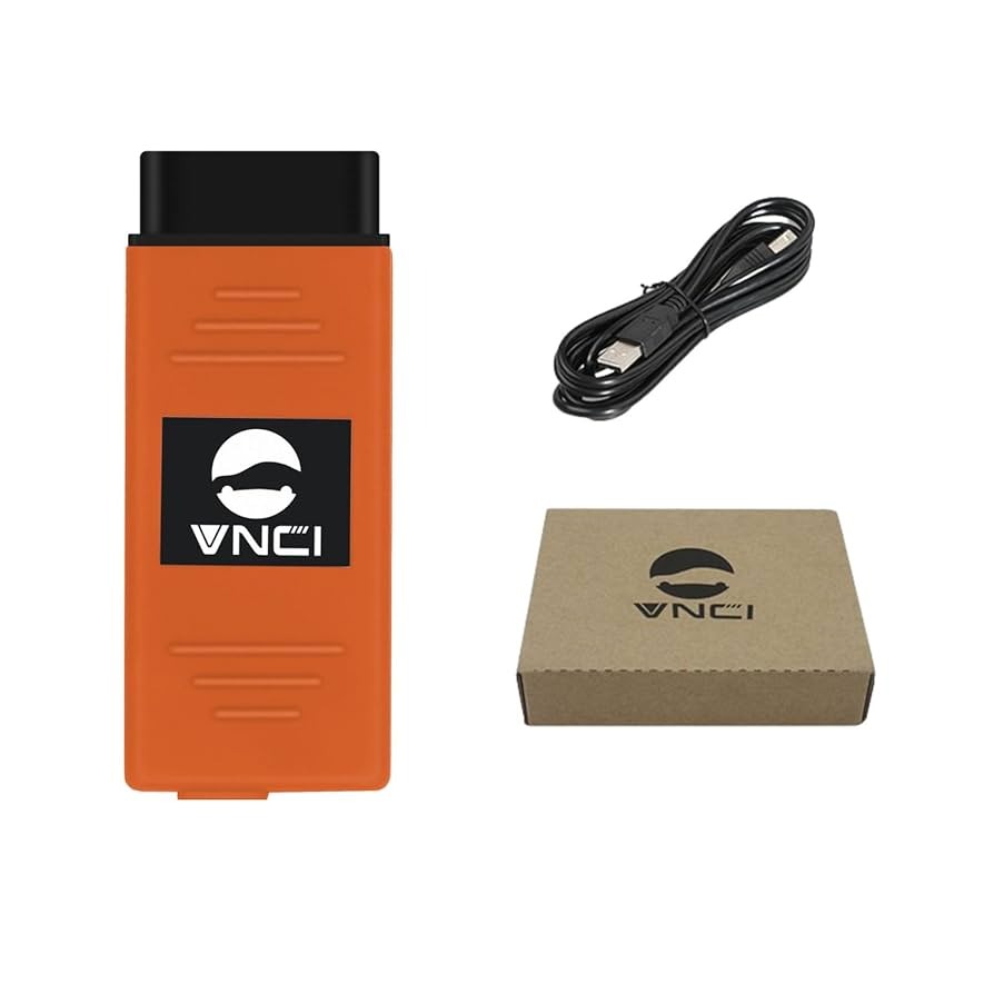 VNCI PT3G Porsche Diagnostic Interface – DoIP & CAN FD, OEM PIWIS Compatible