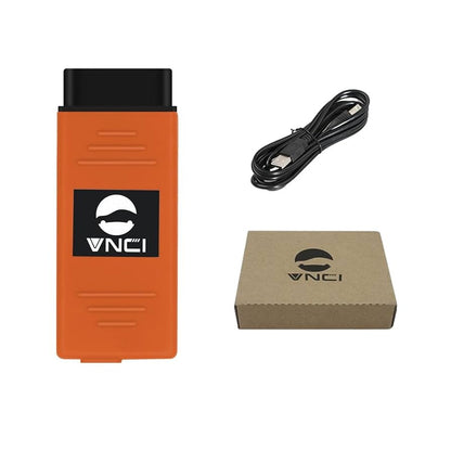 VNCI PT3G Porsche Diagnostic Interface – DoIP & CAN FD, OEM PIWIS Compatible