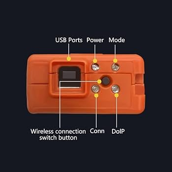 VNCI PT3G Porsche Diagnostic Interface