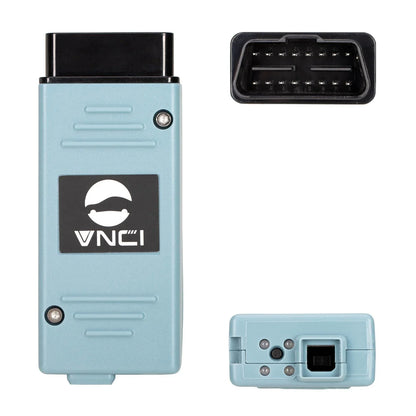 VNCI RNM Diagnostic Interface