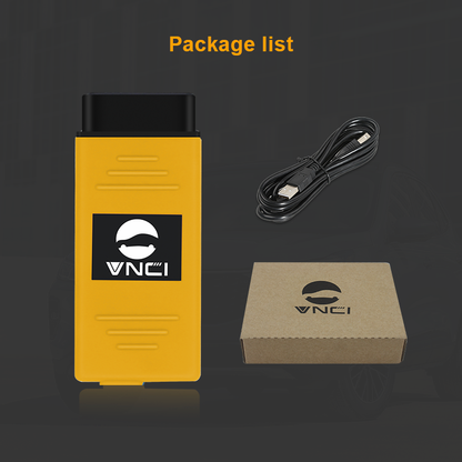 VNCI VDI3 Diagnostic Tool