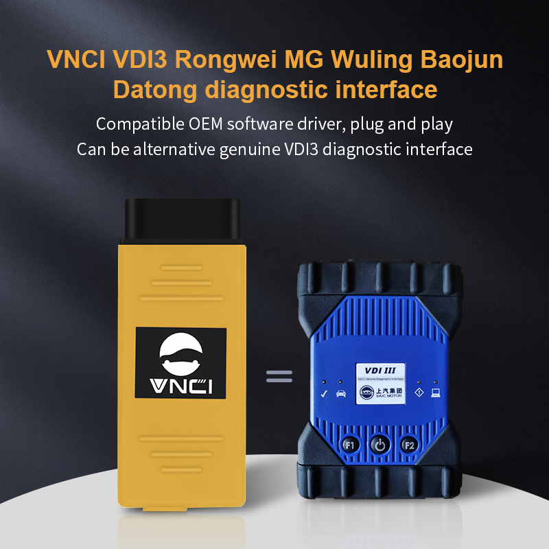 VNCI VDI3 Diagnostic Tool