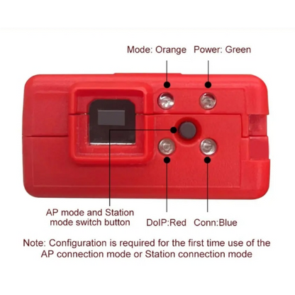 VNCI 6154A DoIP Diagnostic Interface