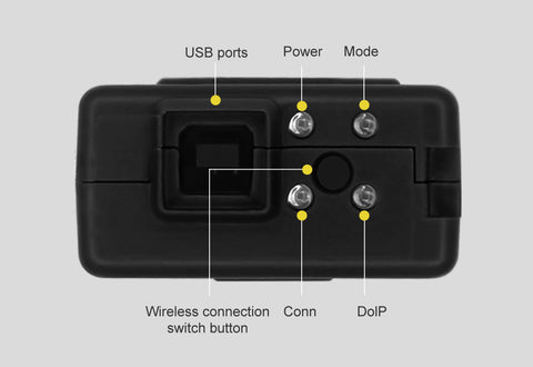 VNCI MDI2 GM Diagnostic Interface – CAN FD & DoIP, TLC GDS2 Tech2Win Compatible