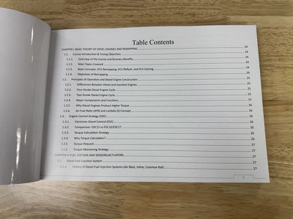 Master WinOLS Vol.2: ECU Tuning for Diesel Engine