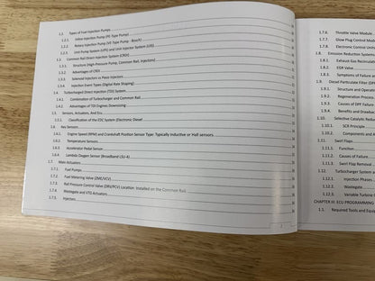 Master WinOLS Vol.2: ECU Tuning for Diesel Engine