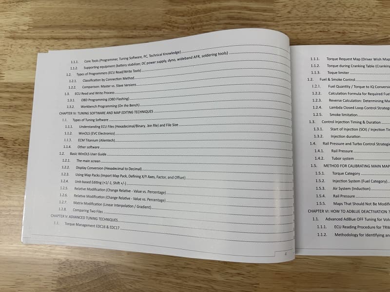Master WinOLS Vol.2: ECU Tuning for Diesel Engine