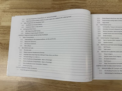 Master WinOLS Vol.2: ECU Tuning for Diesel Engine