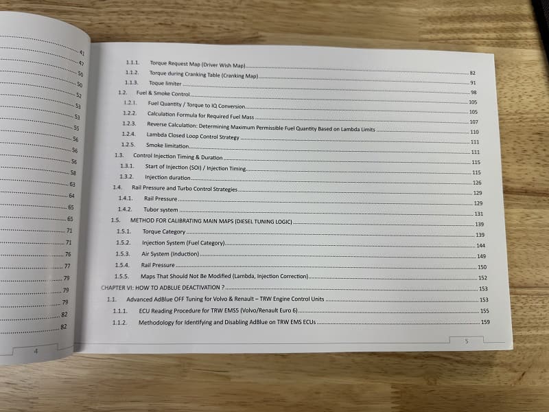 Master WinOLS Vol.2: ECU Tuning for Diesel Engine