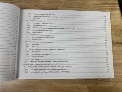 Master WinOLS Vol.2: ECU Tuning for Diesel Engine