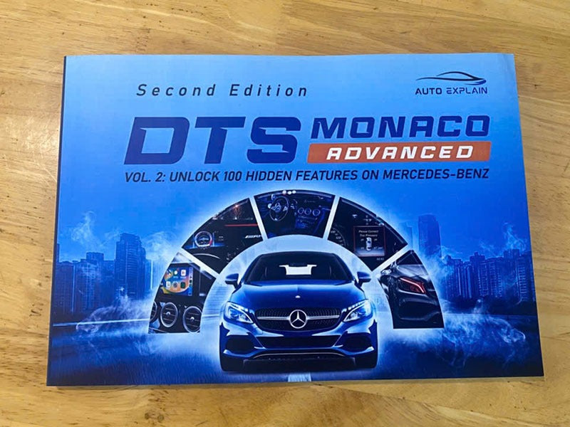 100 Mercedes Hidden Features: A Coding and Programming Guide - Repair Manual Mercedes