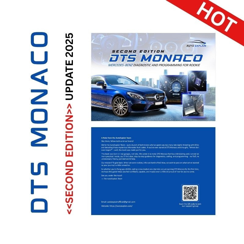 DTS Monaco Engineering: A-Z Engineering System Training – AutoExplain