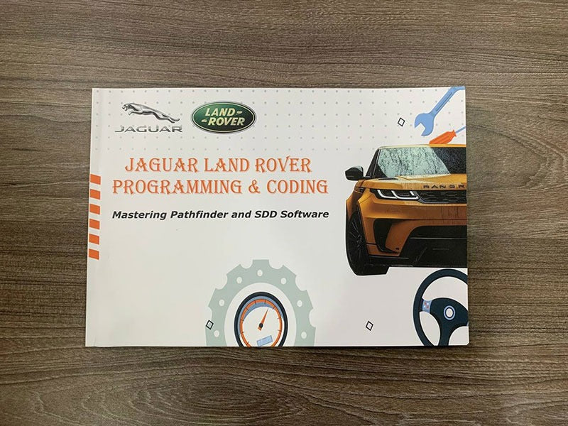 Jaguar Land Rover Programming & Coding Guidebook