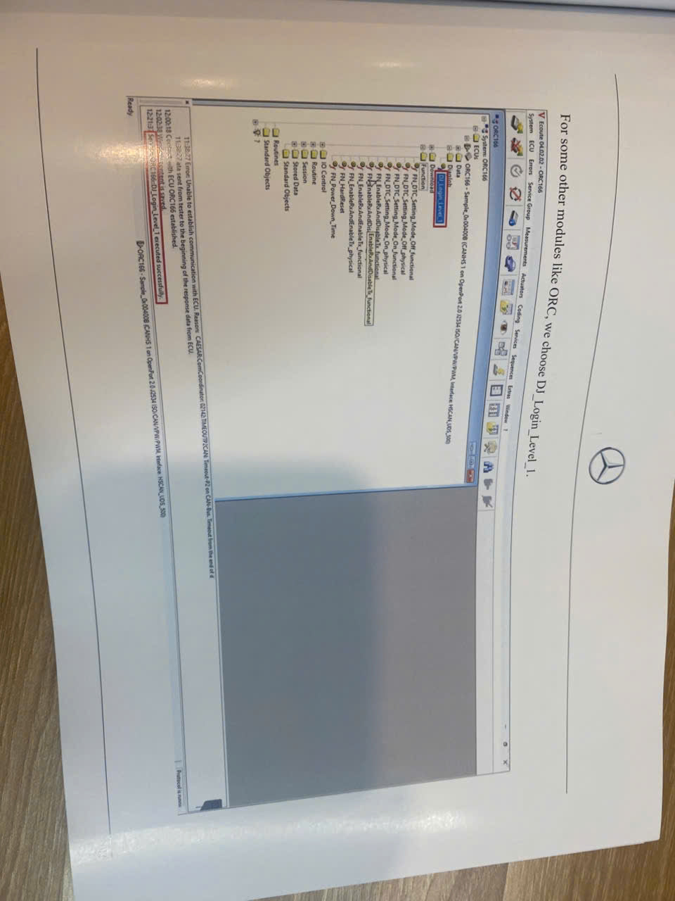 Vediamo Expert Techniques For Mercedes ECU Programming