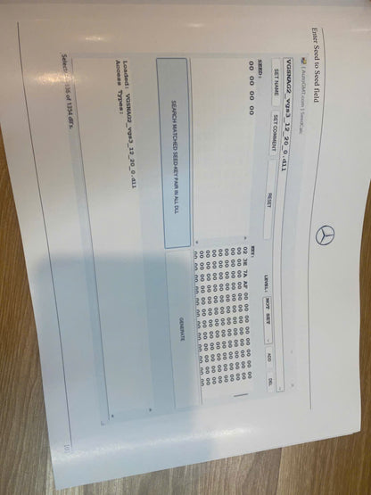 Vediamo Expert Techniques For Mercedes ECU Programming