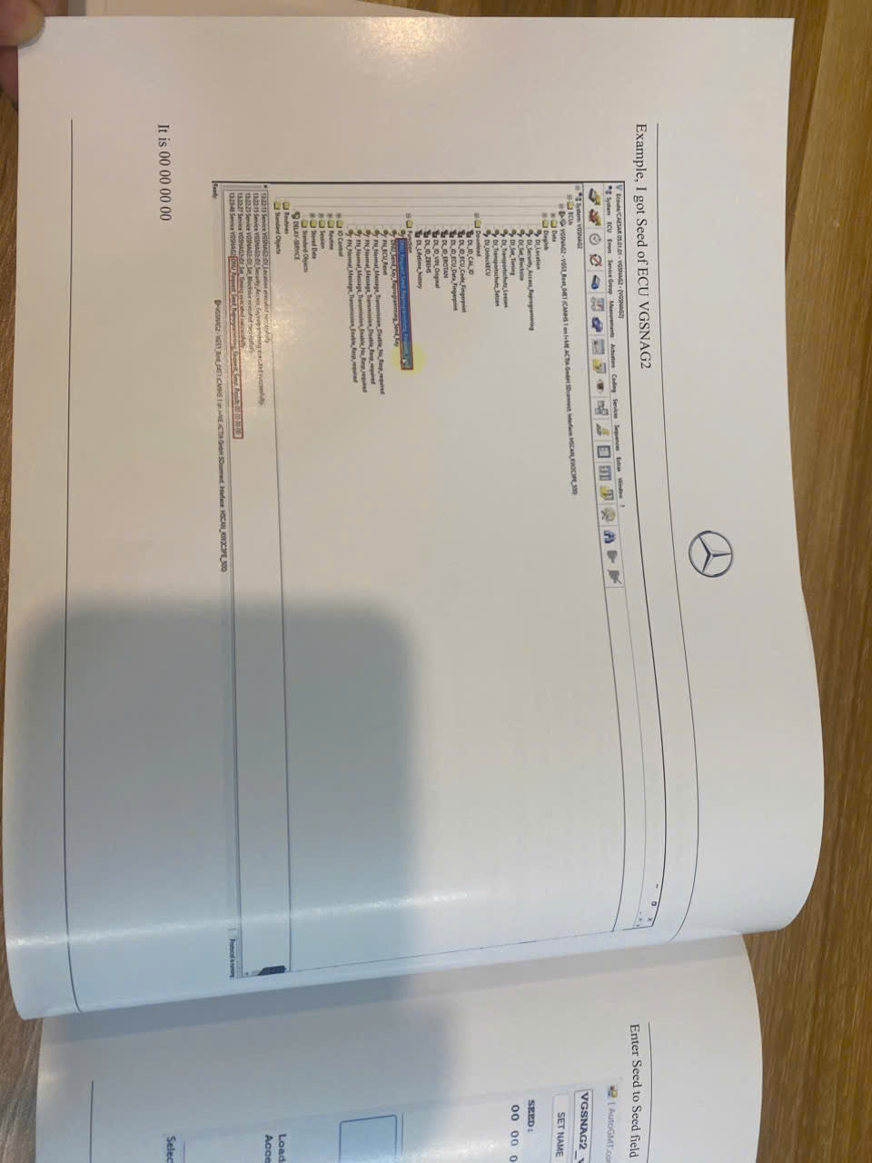 Vediamo Expert Techniques For Mercedes ECU Programming