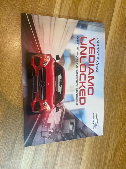 Vediamo Expert Techniques For Mercedes ECU Programming