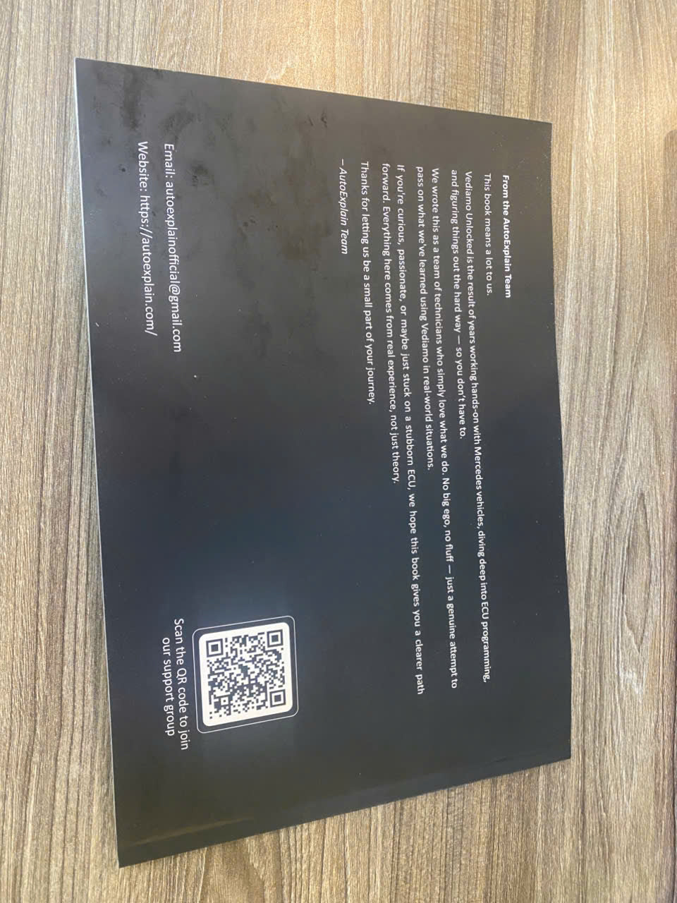 Vediamo Expert Techniques For Mercedes ECU Programming